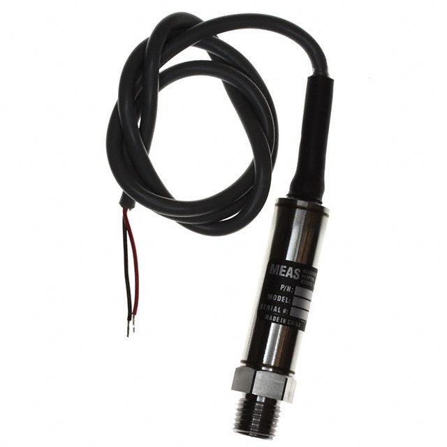 US381-000005-030PA TE Connectivity Measurement Specialties  Pressure Sensors Transducers